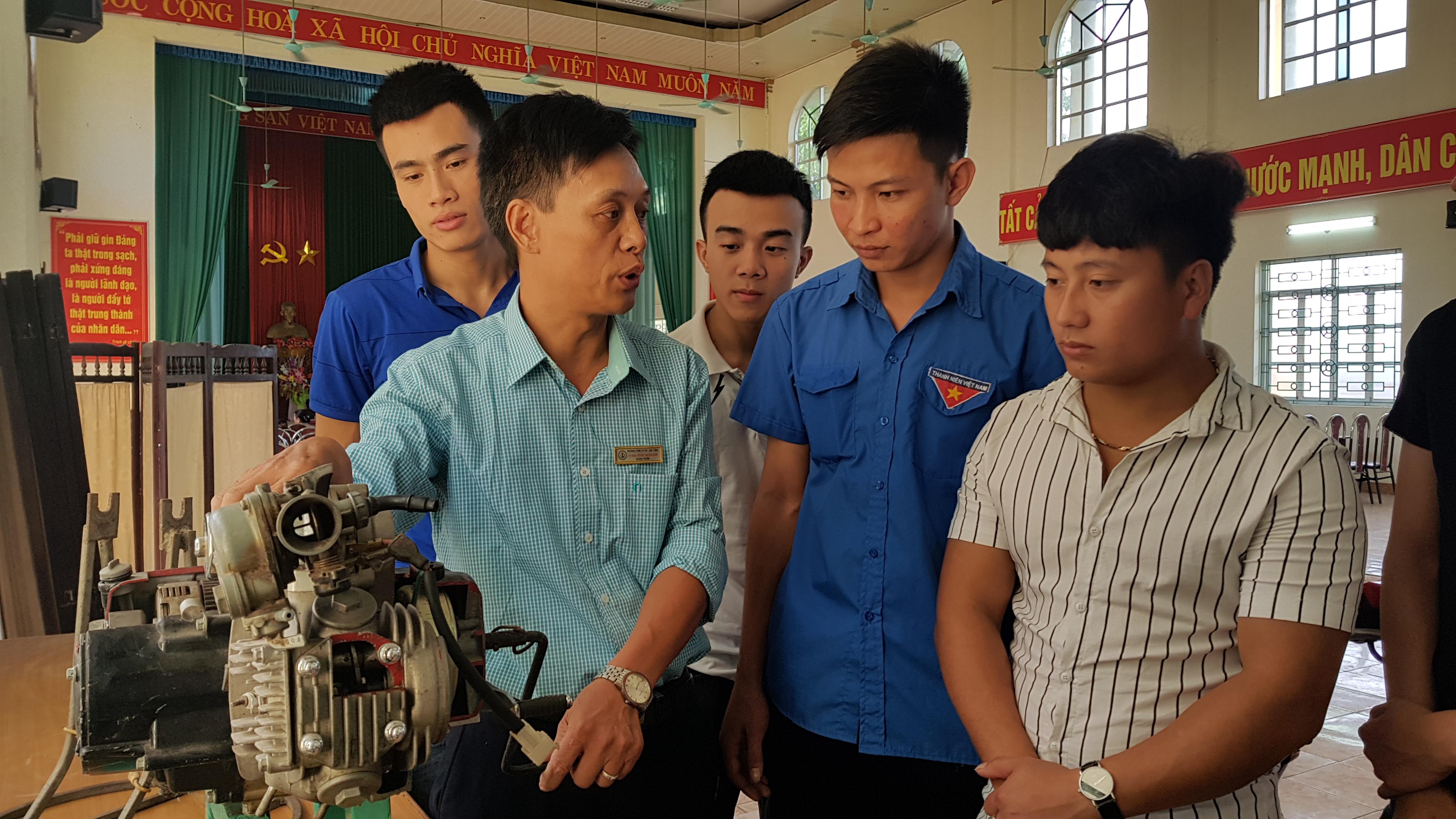 Thúc đẩy phong trào học tập suốt đời trước bối cảnh Cách mạng công nghiệp 4.0